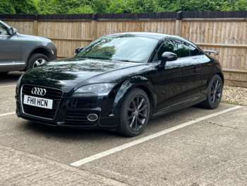2011 (11) - 2.0 TFSI Sport Coupe 3dr Petrol Manual Euro 5 (s/s) (211 ps)