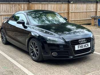 Used Audi TT 2011 for sale - 74828562: Photo