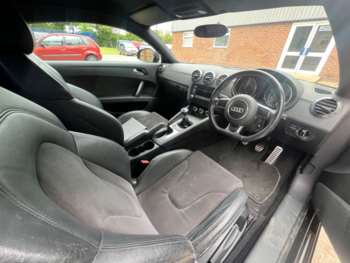 Used Audi TT 2011 for sale - 74828562: Photo