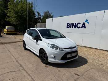 2010 (10) - 1.6 Zetec S Hatchback 3dr Petrol Manual (139 g/km, 118 bhp)
