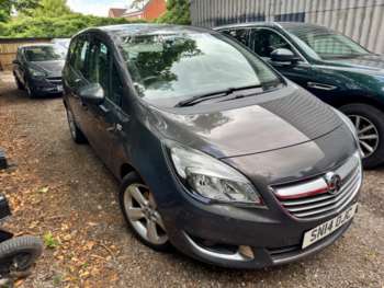 2014 (14) - 1.4i 16V Tech Line 5dr