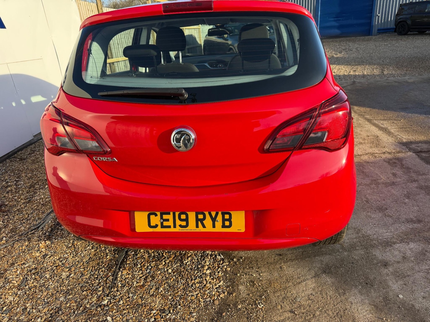 Used Vauxhall Corsa 2019 for sale - 77144120: Photo 13