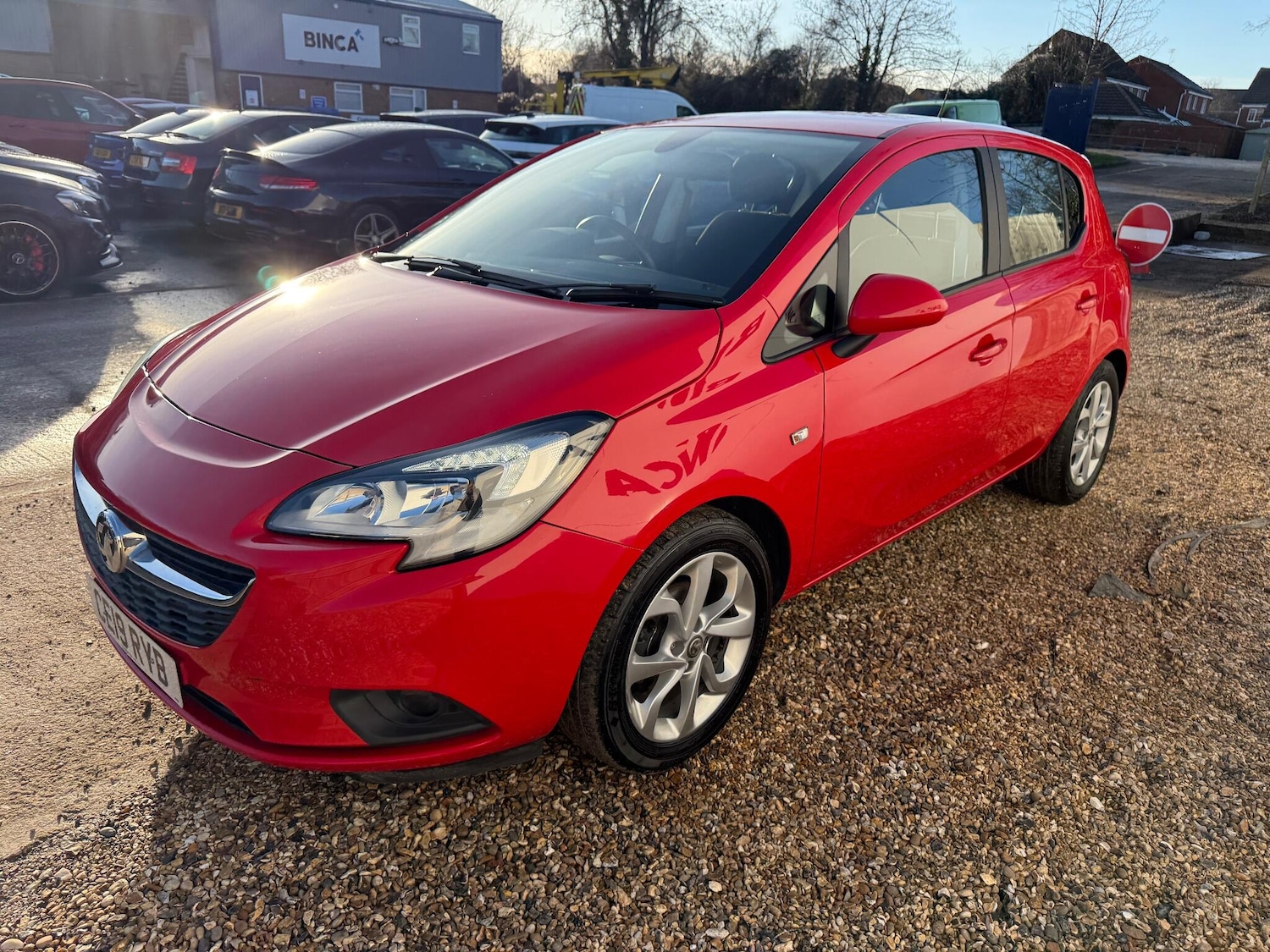 Used Vauxhall Corsa 2019 for sale - 77144120: Photo 4