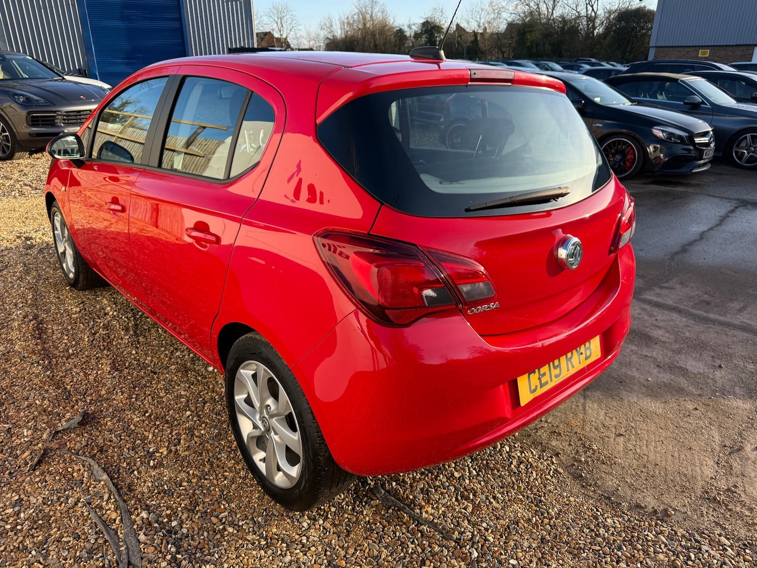 Used Vauxhall Corsa 2019 for sale - 77144120: Photo 5