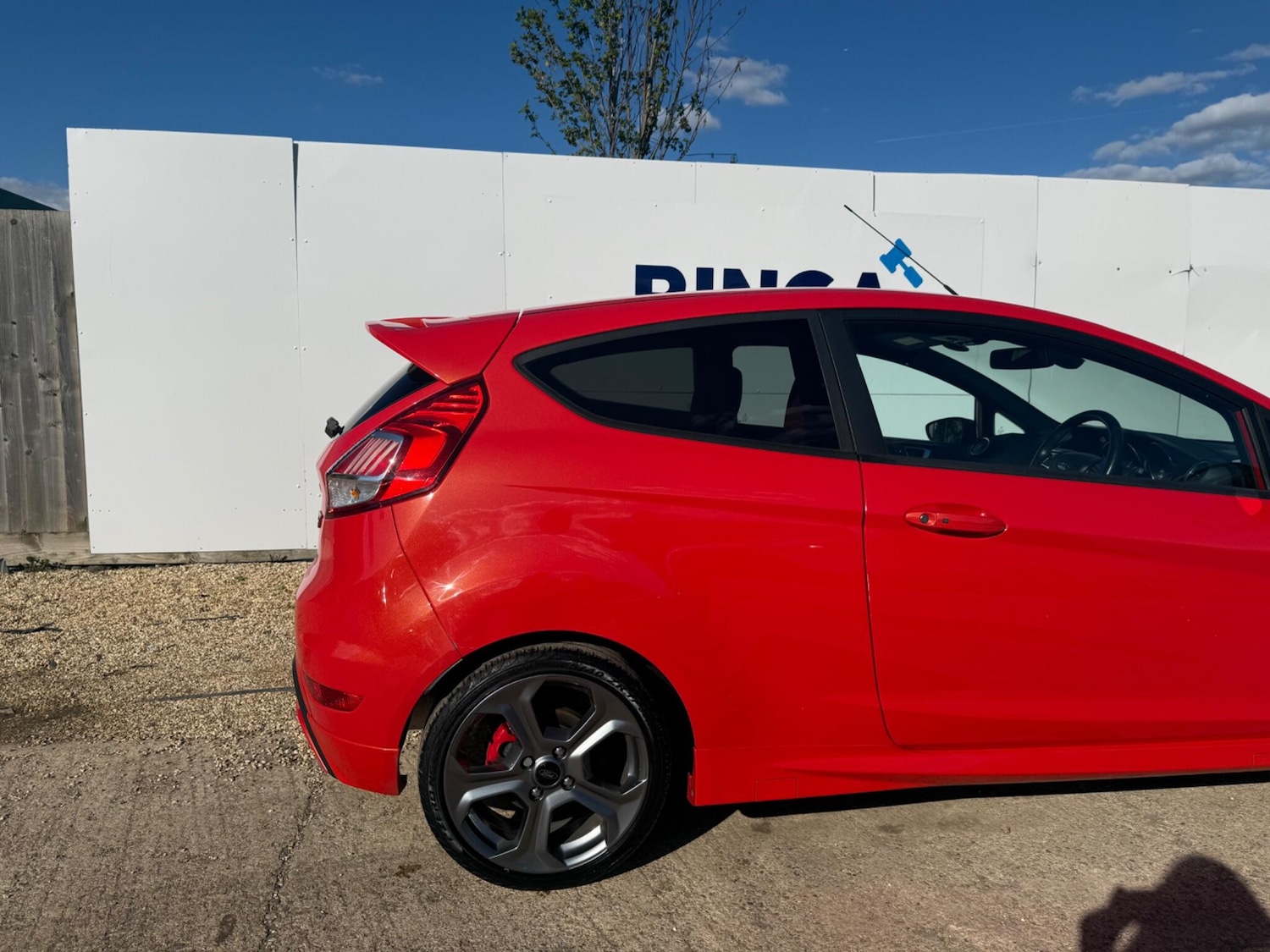 Used Ford Fiesta 2017 for sale - 76158737: Photo 12
