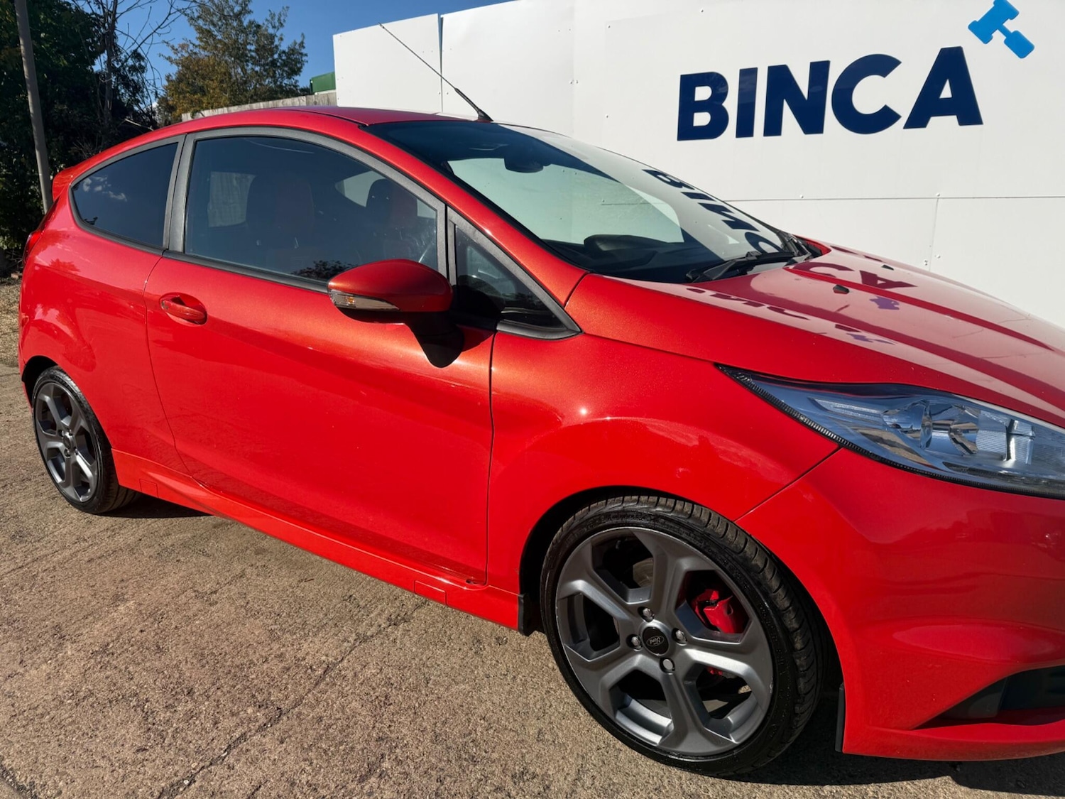Used Ford Fiesta 2017 for sale - 76158737: Photo 13