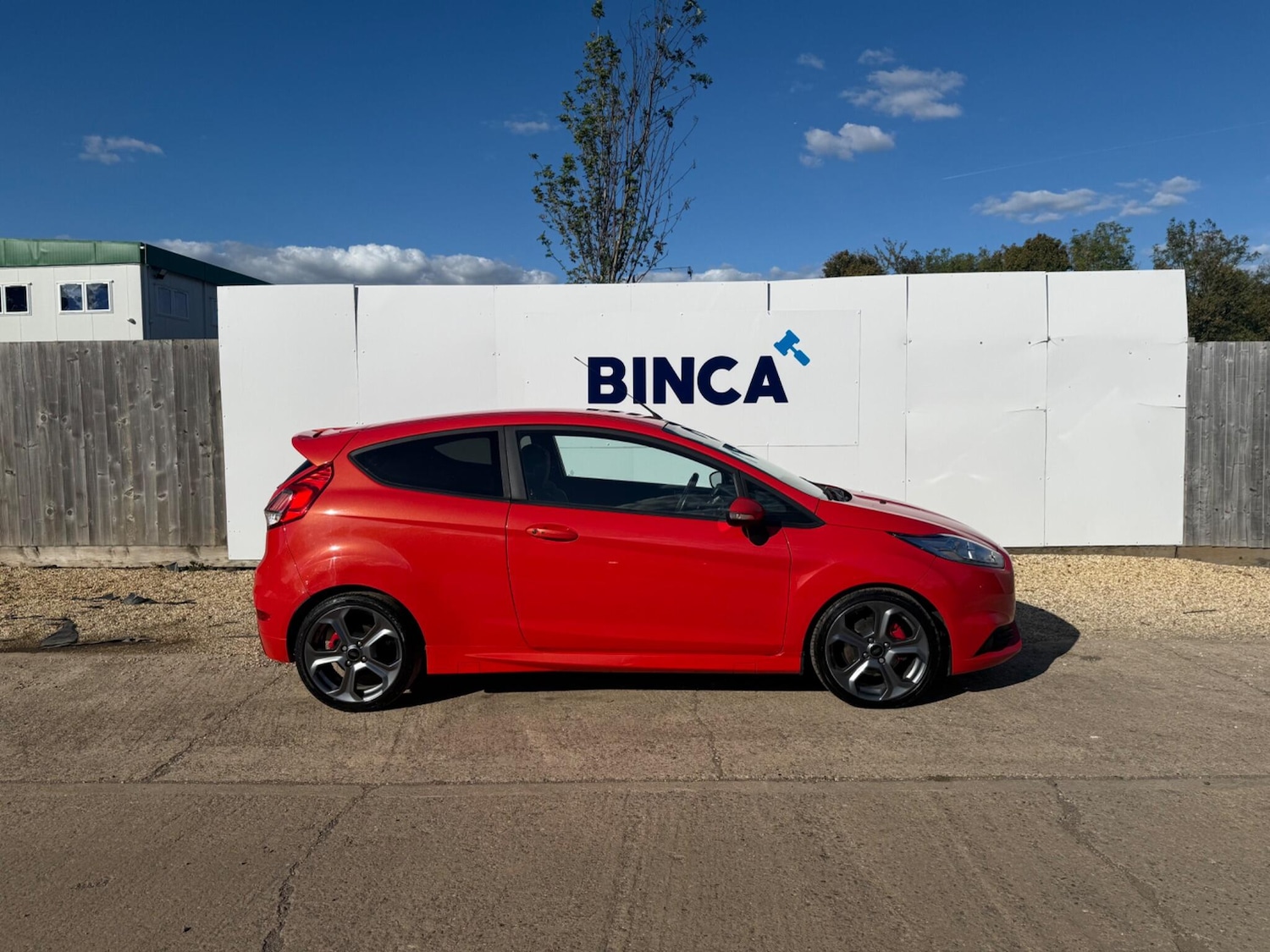 Used Ford Fiesta 2017 for sale - 76158737: Photo 14