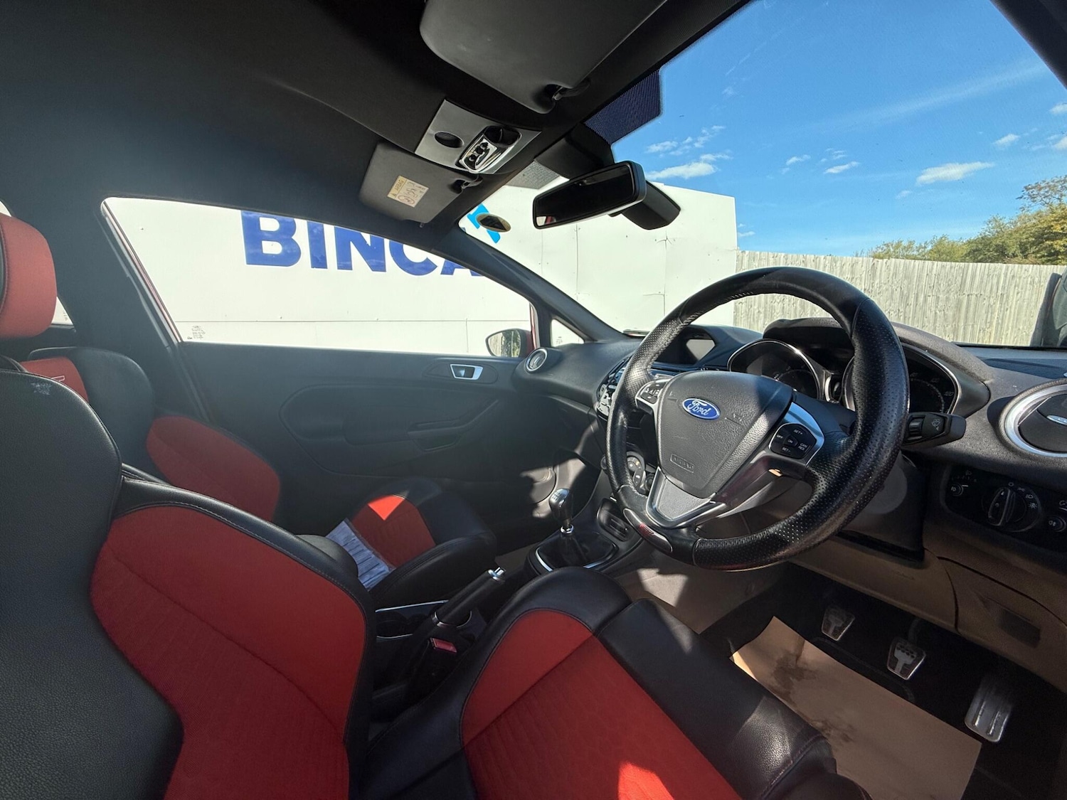 Used Ford Fiesta 2017 for sale - 76158737: Photo 15