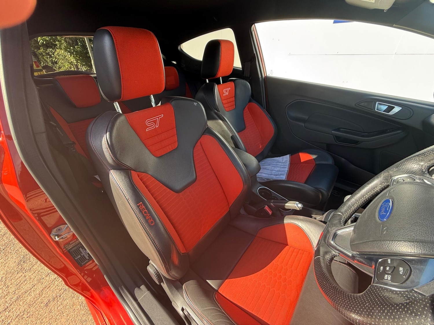 Used Ford Fiesta 2017 for sale - 76158737: Photo 18