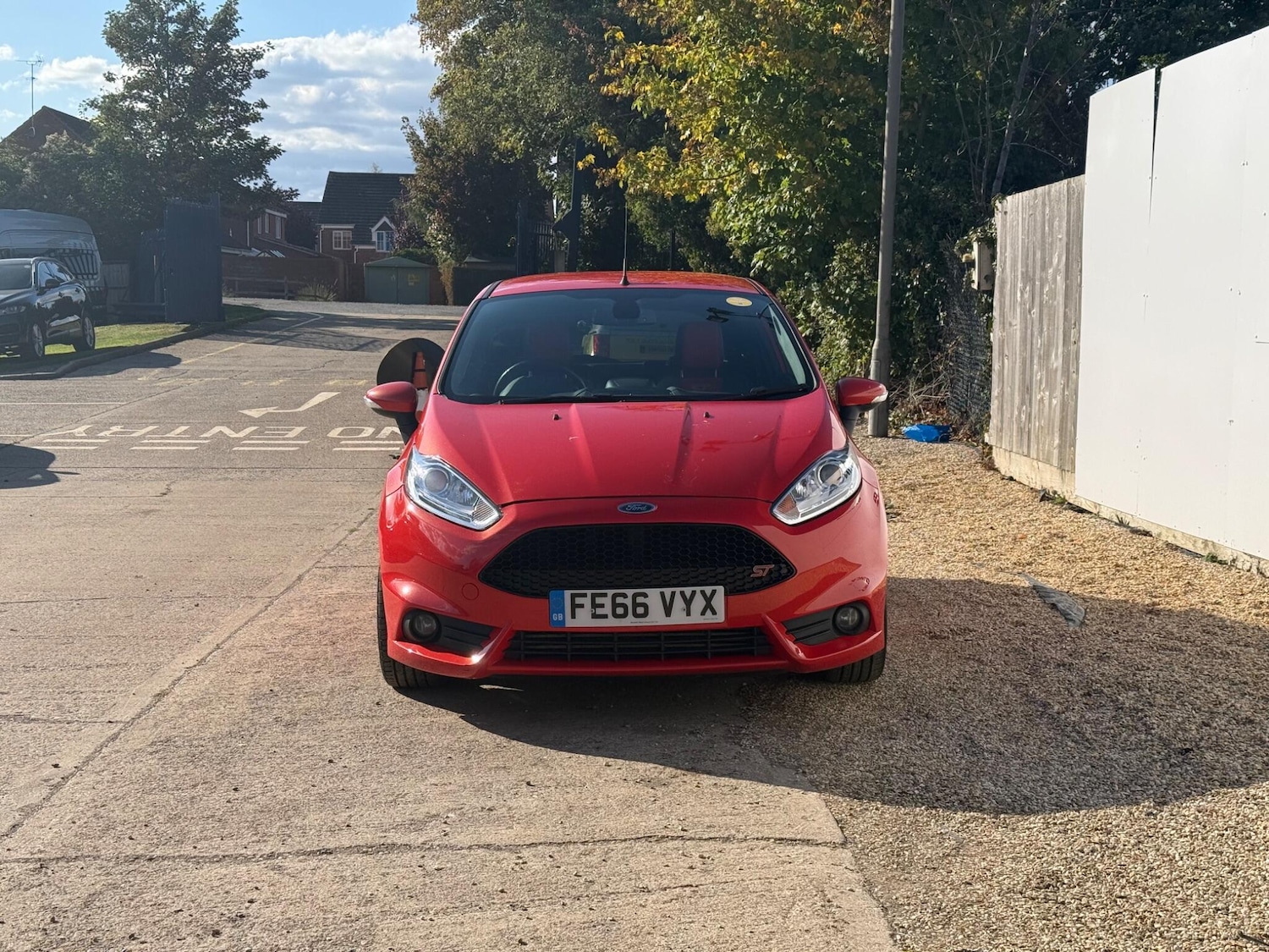 Used Ford Fiesta 2017 for sale - 76158737: Photo 2