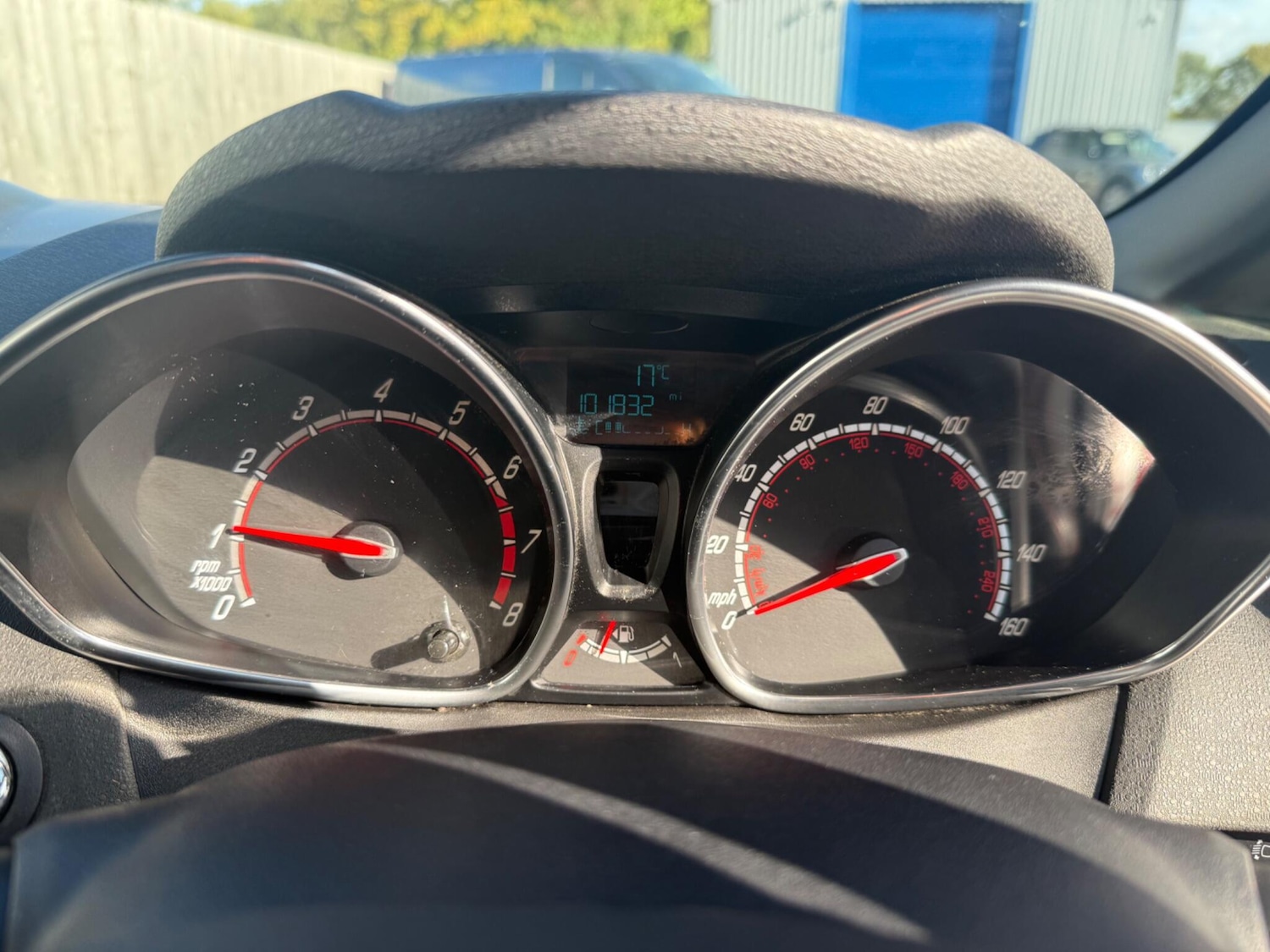 Used Ford Fiesta 2017 for sale - 76158737: Photo 20