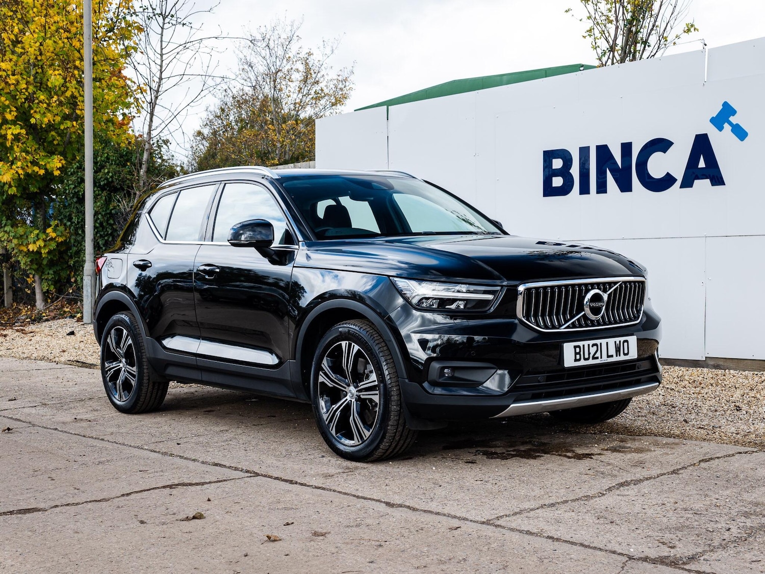 Used Volvo XC40 2021 for sale - 76326785: Photo 1