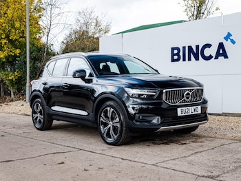 Used Volvo XC40 2021 for sale - 76326785: Photo