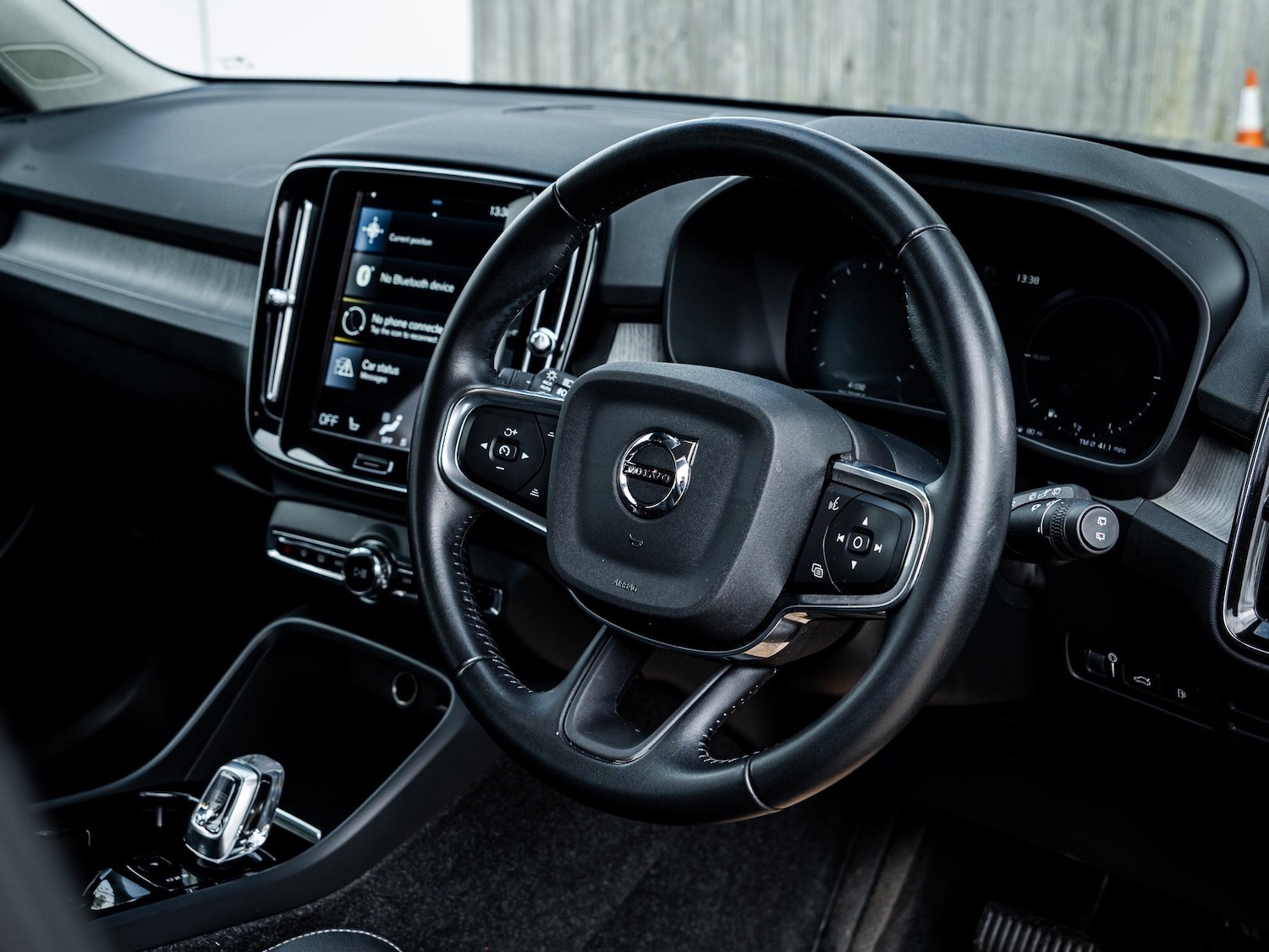Used Volvo XC40 2021 for sale - 76326785: Photo 25