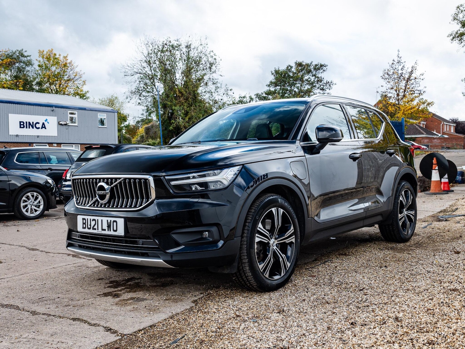 Used Volvo XC40 2021 for sale - 76326785: Photo 3