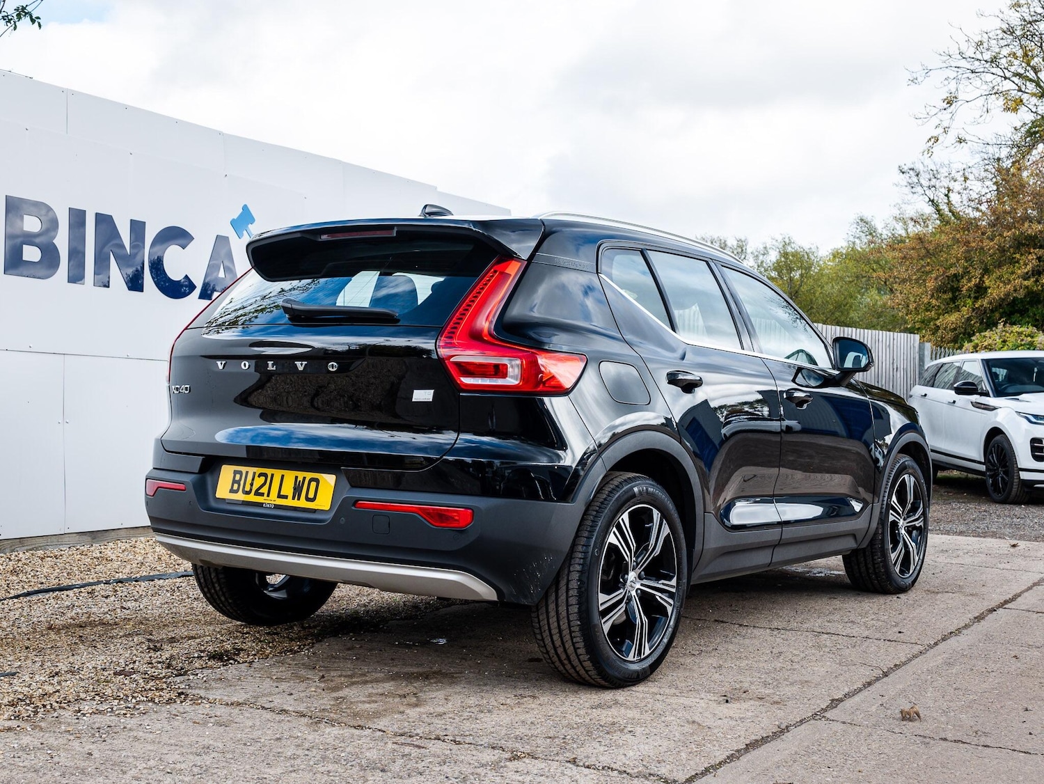 Used Volvo XC40 2021 for sale - 76326785: Photo 5