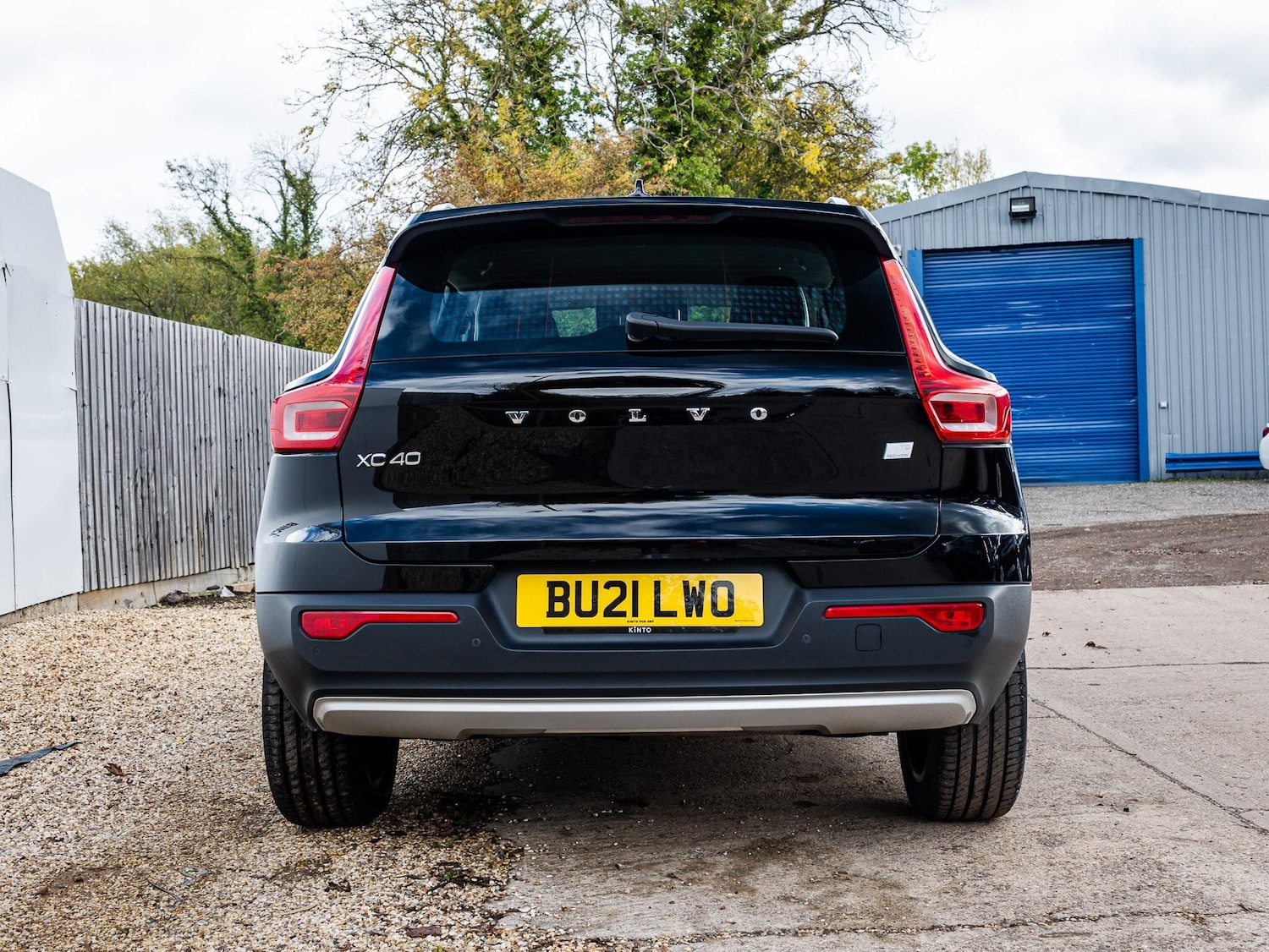 Used Volvo XC40 2021 for sale - 76326785: Photo 6