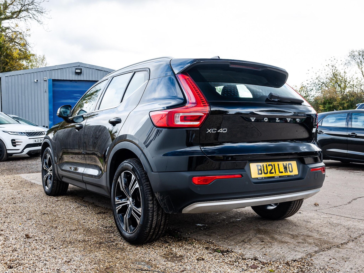 Used Volvo XC40 2021 for sale - 76326785: Photo 7