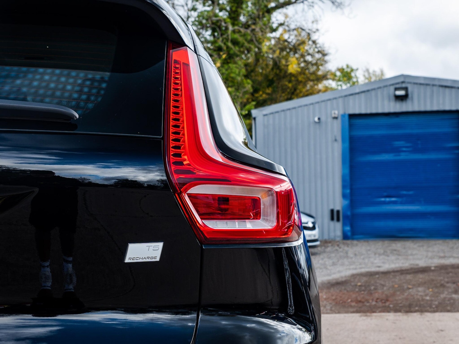 Used Volvo XC40 2021 for sale - 76326785: Photo 9