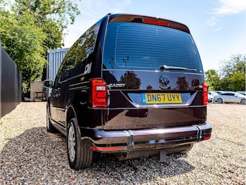 Used Volkswagen Caddy Life 2018 for sale - 79836387: Photo