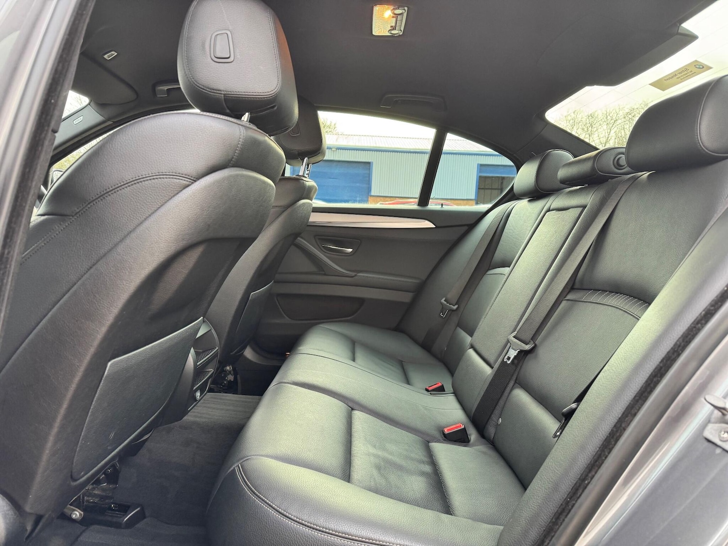 Used BMW 5 Series 2015 for sale - 77768507: Photo 14