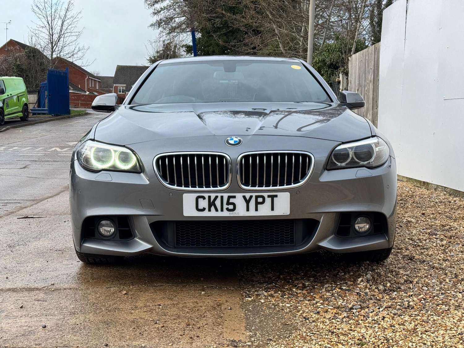 Used BMW 5 Series 2015 for sale - 77768507: Photo 2