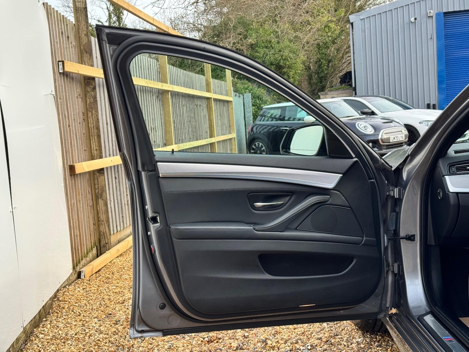 Used BMW 5 Series 2015 for sale - 77768507: Photo 22