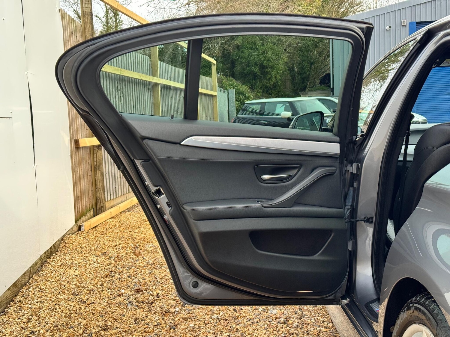 Used BMW 5 Series 2015 for sale - 77768507: Photo 23