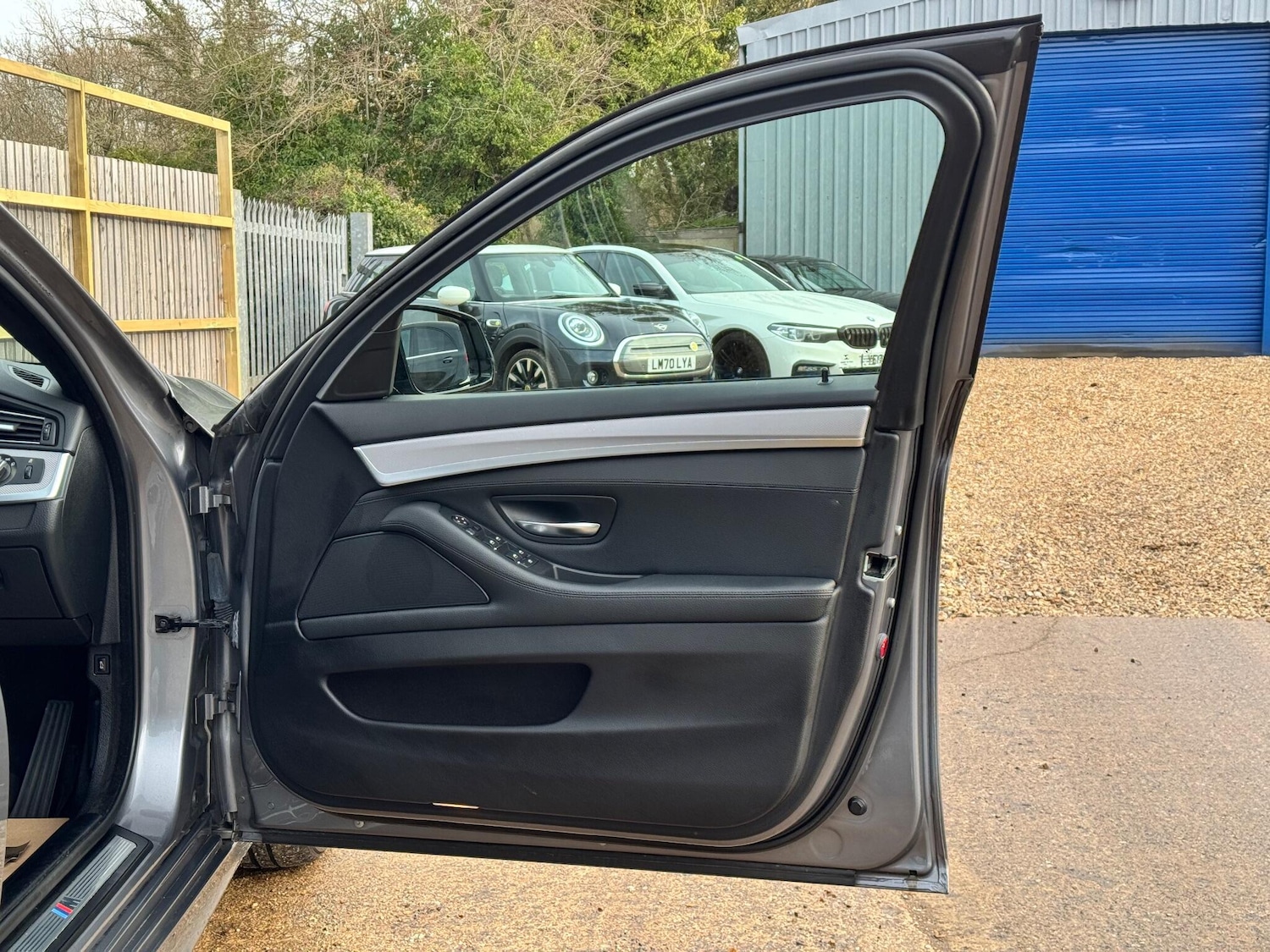 Used BMW 5 Series 2015 for sale - 77768507: Photo 26