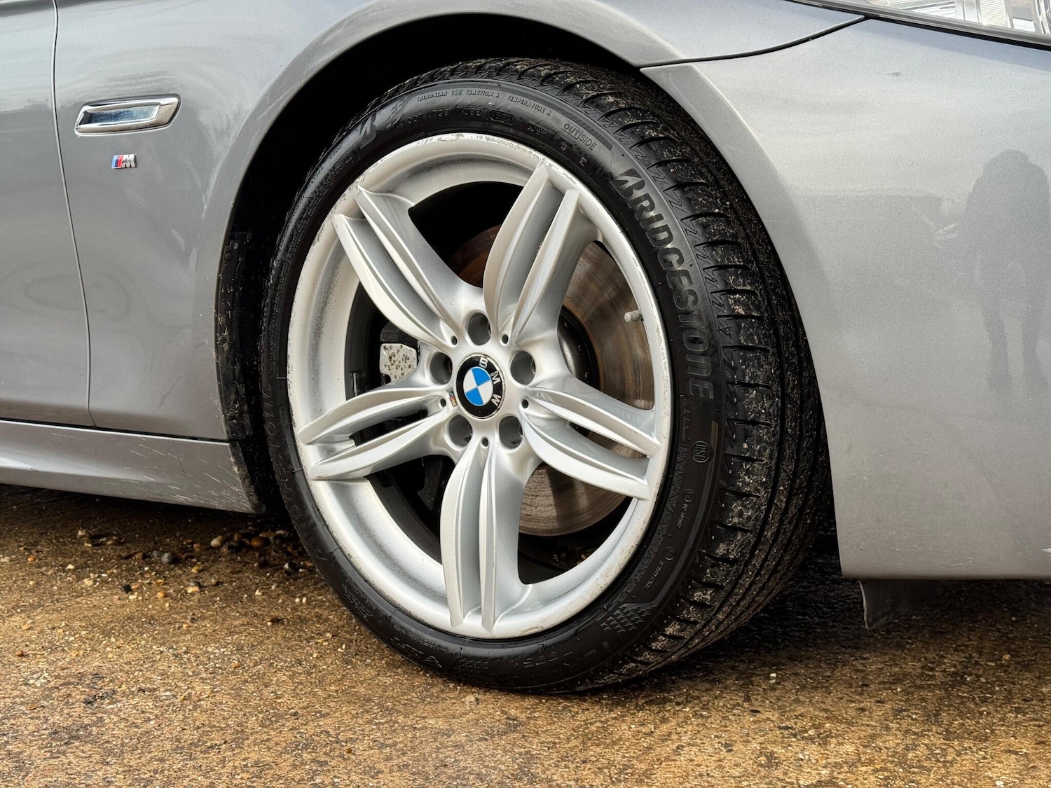 Used BMW 5 Series 2015 for sale - 77768507: Photo 27