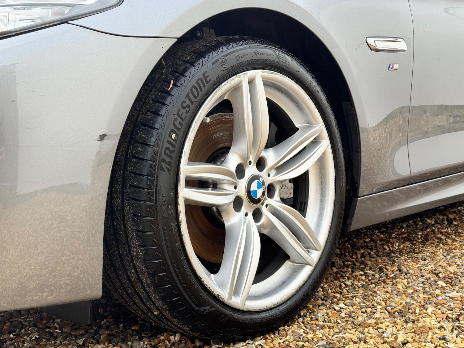 Used BMW 5 Series 2015 for sale - 77768507: Photo 28