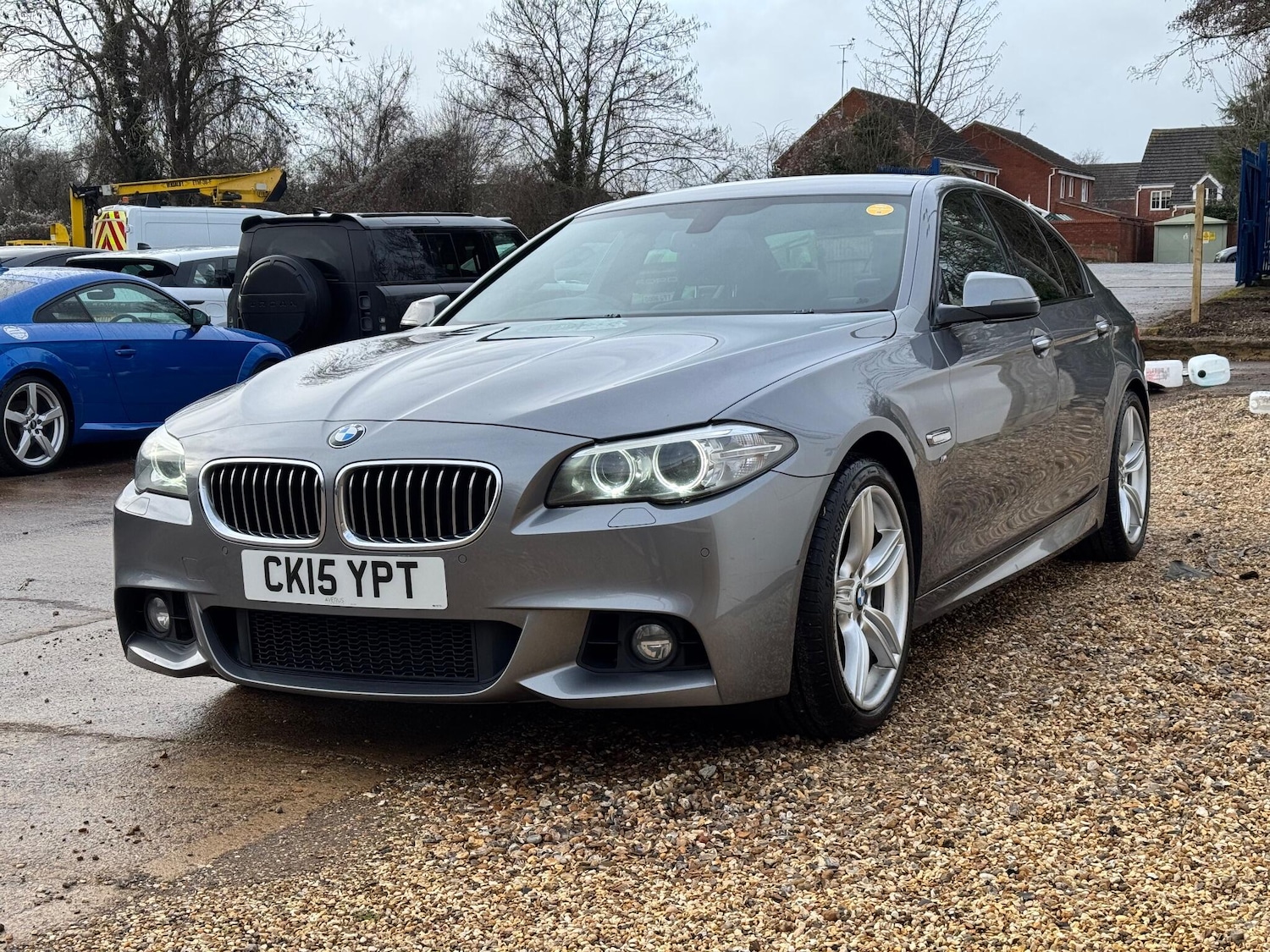 Used BMW 5 Series 2015 for sale - 77768507: Photo 3