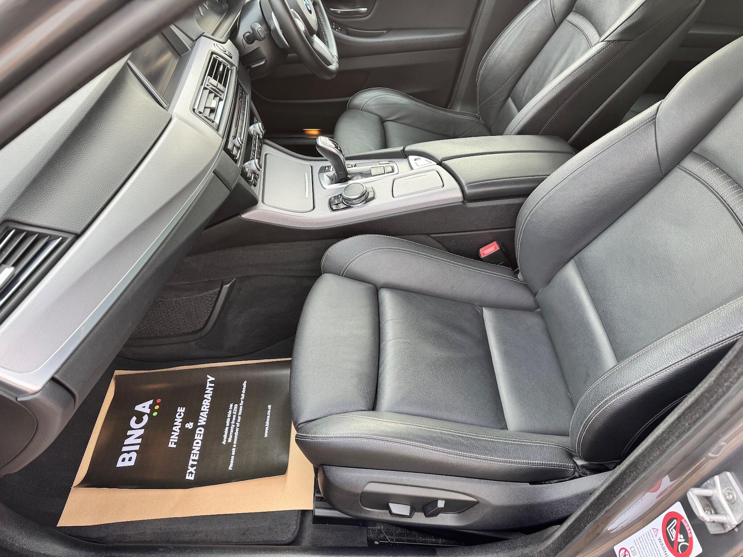 Used BMW 5 Series 2015 for sale - 77768507: Photo 34