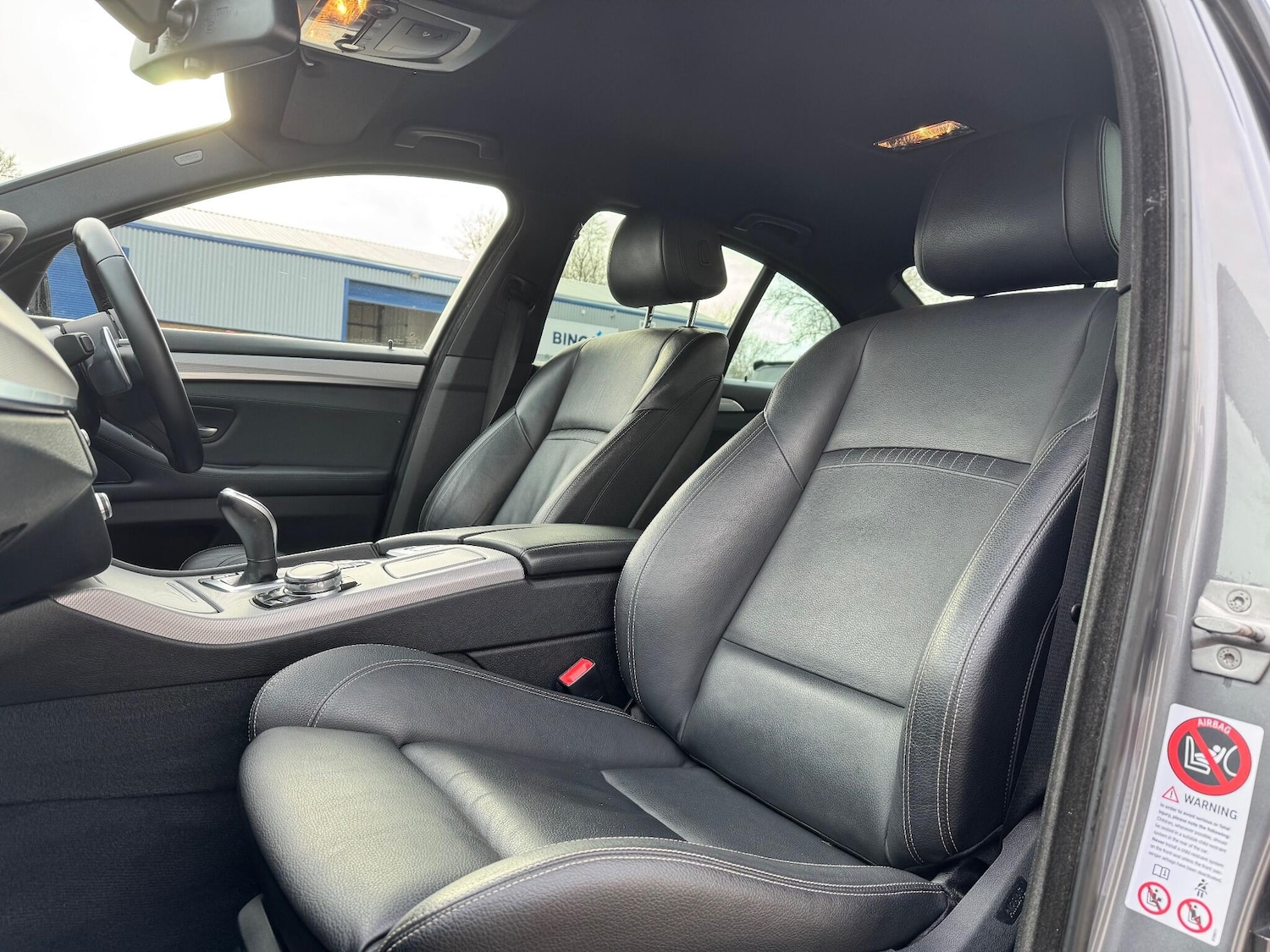 Used BMW 5 Series 2015 for sale - 77768507: Photo 35