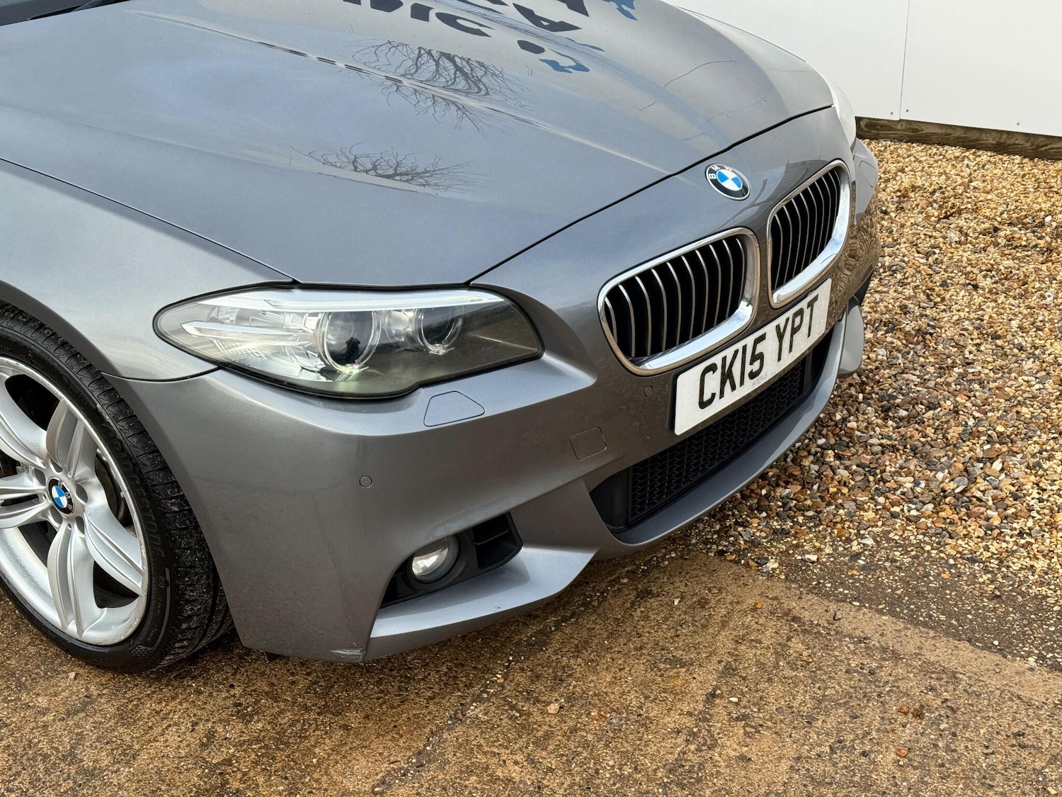 Used BMW 5 Series 2015 for sale - 77768507: Photo 36