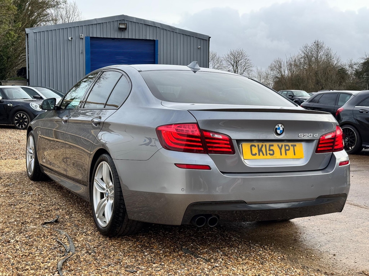 Used BMW 5 Series 2015 for sale - 77768507: Photo 4