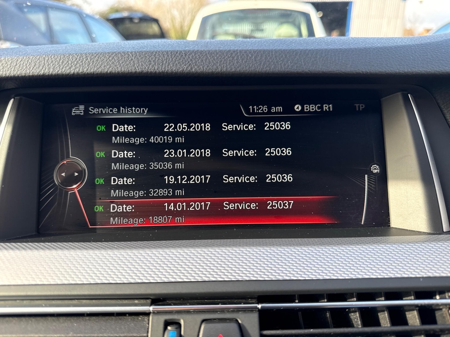 Used BMW 5 Series 2015 for sale - 77768507: Photo 42