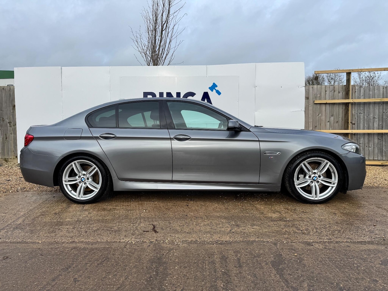 Used BMW 5 Series 2015 for sale - 77768507: Photo 5