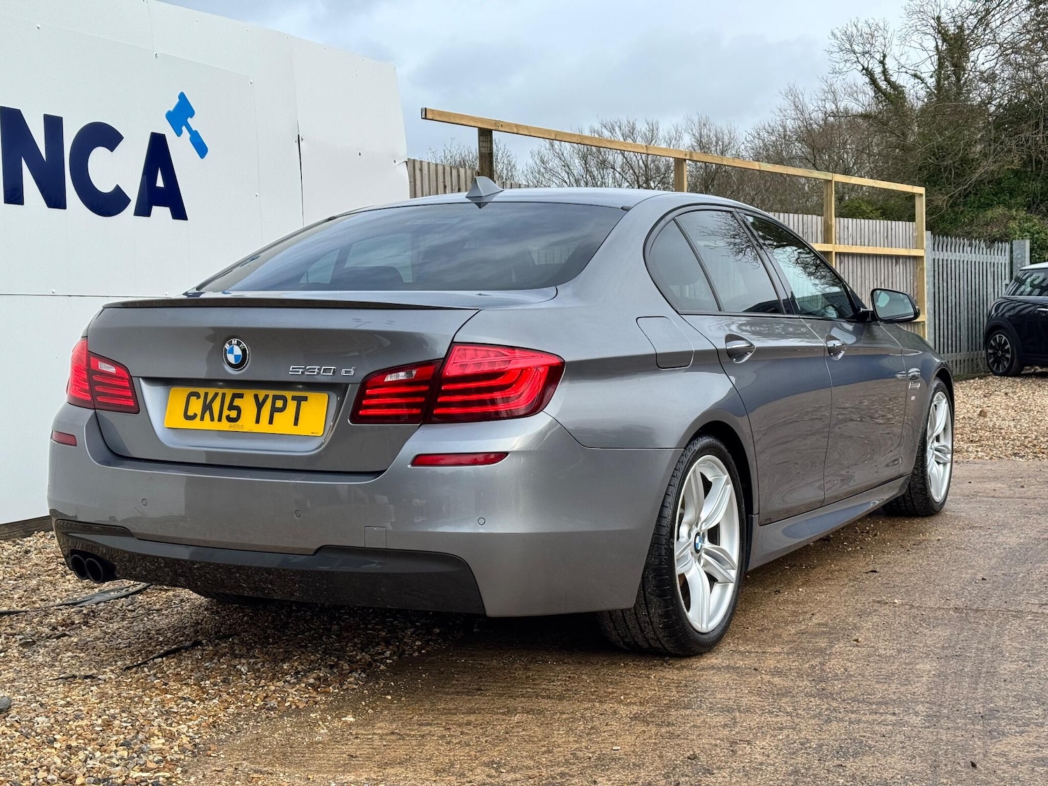 Used BMW 5 Series 2015 for sale - 77768507: Photo 6