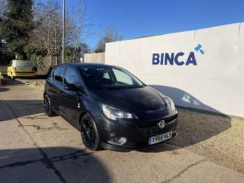 2015 (65) - 1.4i ecoTEC Limited Edition Hatchback 5dr Petrol Manual Euro 6 (90 ps)