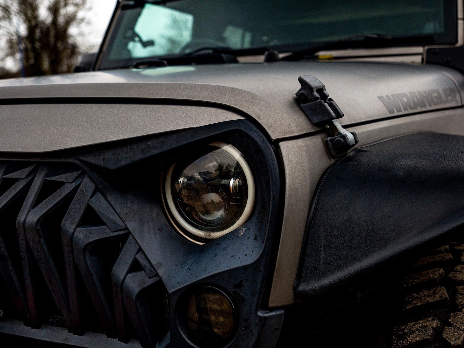 Used Jeep Wrangler 2007 for sale - 76964716: Photo 10