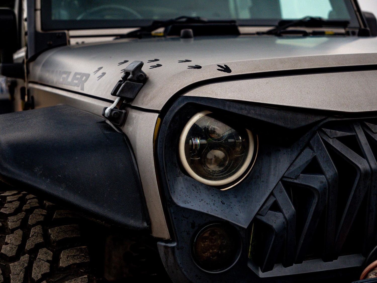 Used Jeep Wrangler 2007 for sale - 76964716: Photo 11