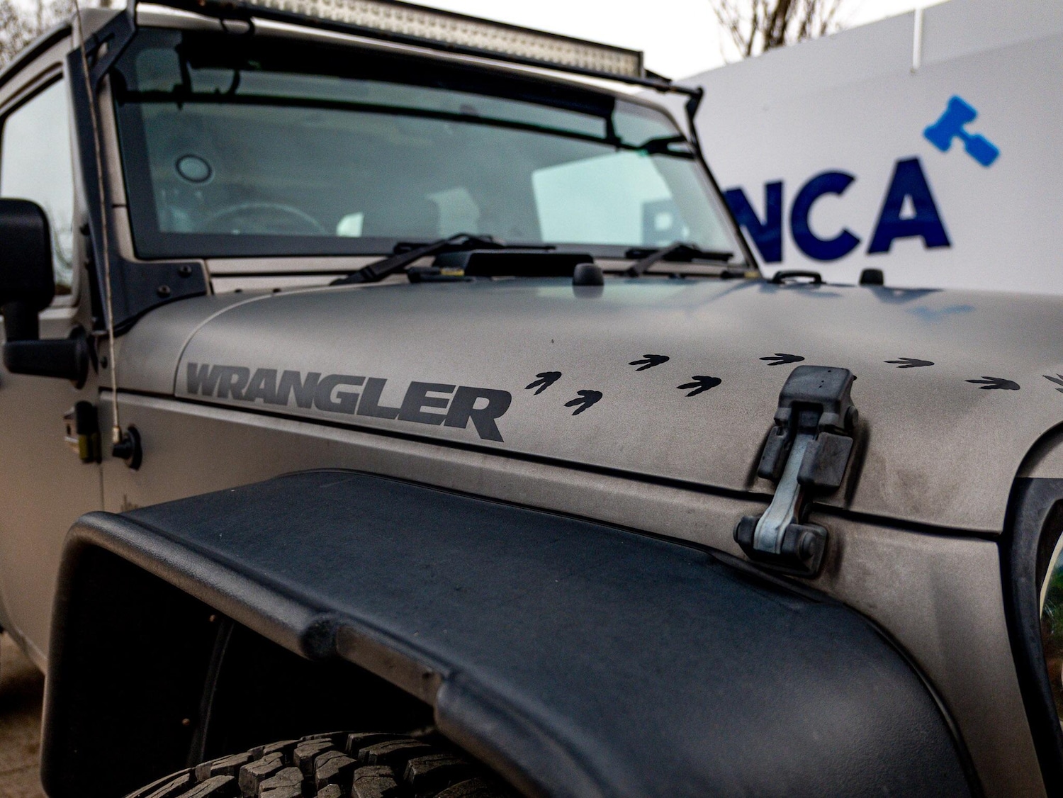 Used Jeep Wrangler 2007 for sale - 76964716: Photo 12