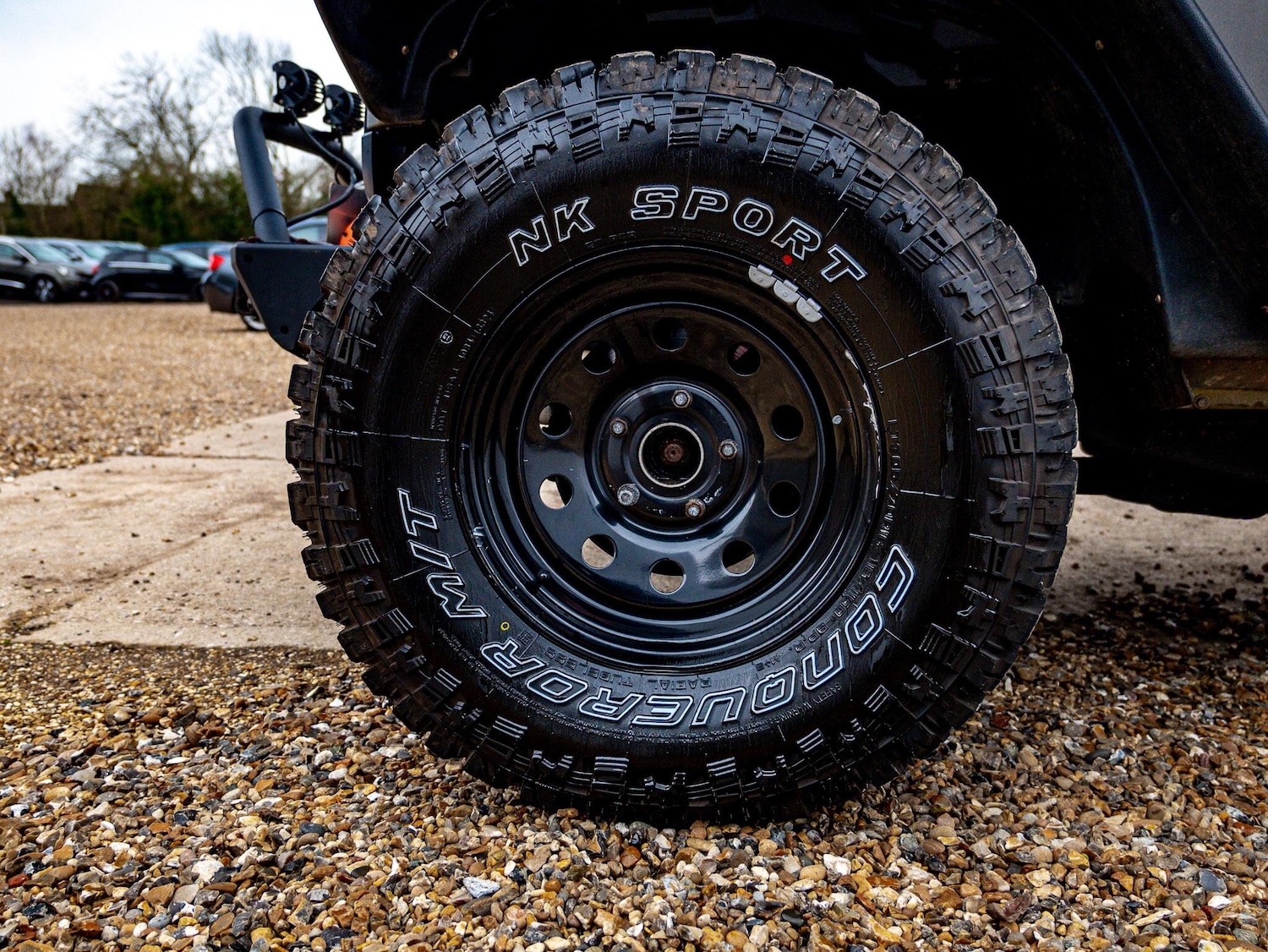 Used Jeep Wrangler 2007 for sale - 76964716: Photo 15
