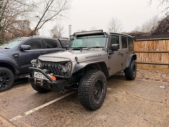 Used Jeep Wrangler 2007 for sale - 76964716: Photo