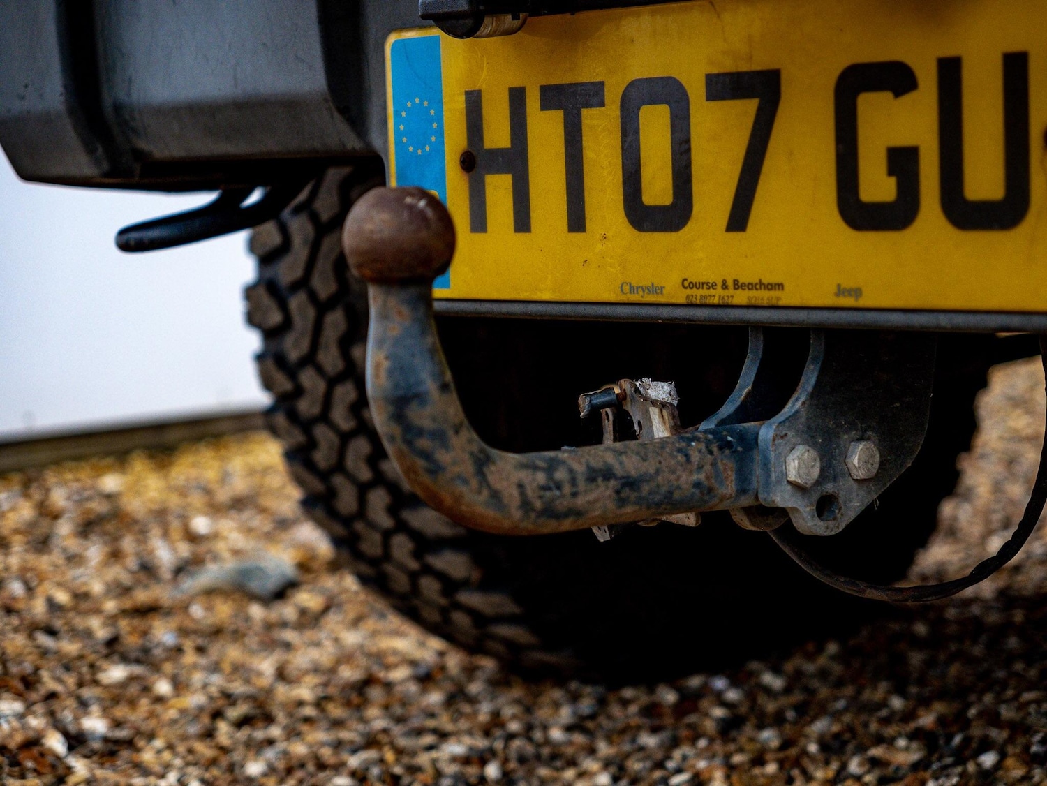 Used Jeep Wrangler 2007 for sale - 76964716: Photo 20