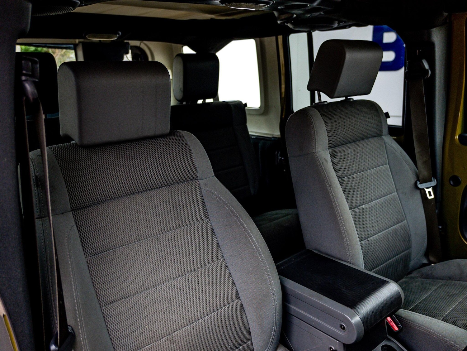 Used Jeep Wrangler 2007 for sale - 76964716: Photo 22