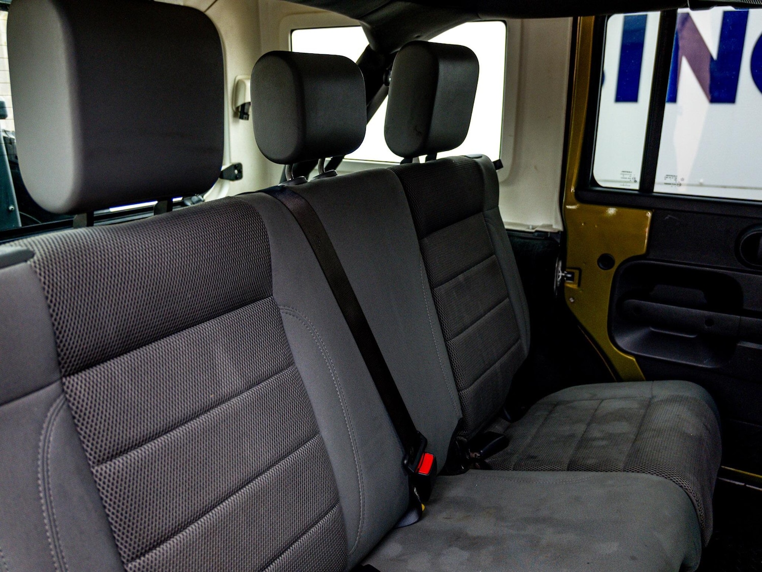 Used Jeep Wrangler 2007 for sale - 76964716: Photo 23