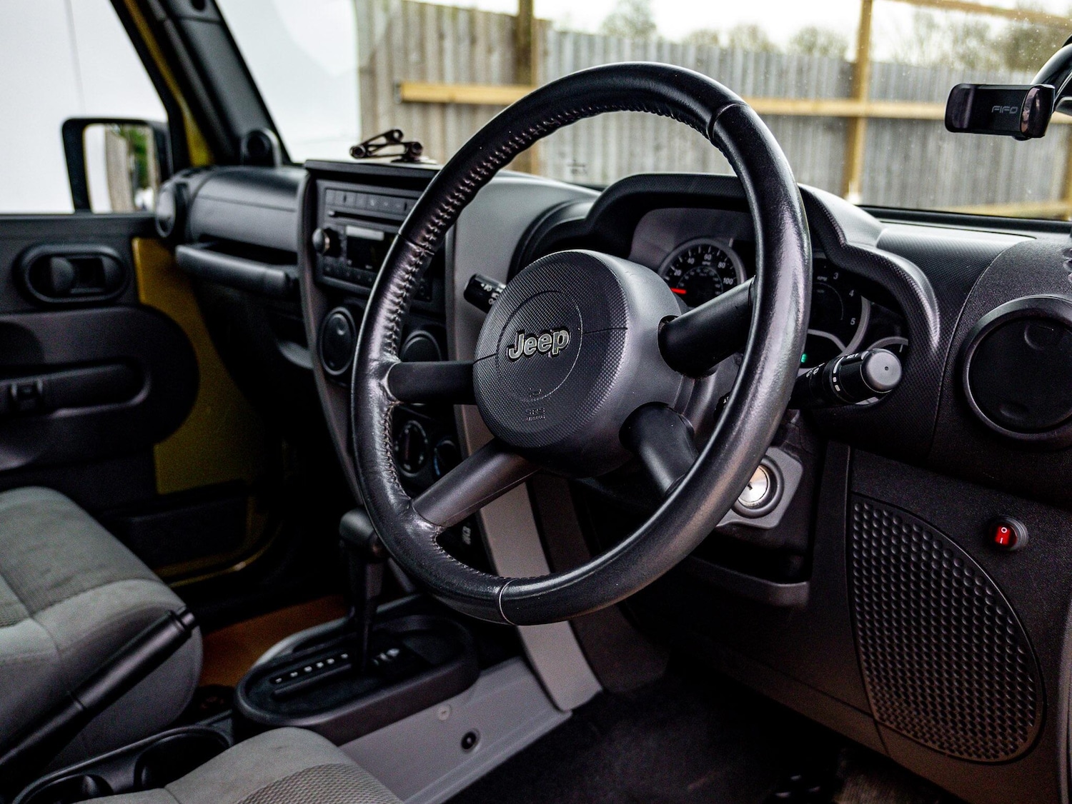 Used Jeep Wrangler 2007 for sale - 76964716: Photo 24