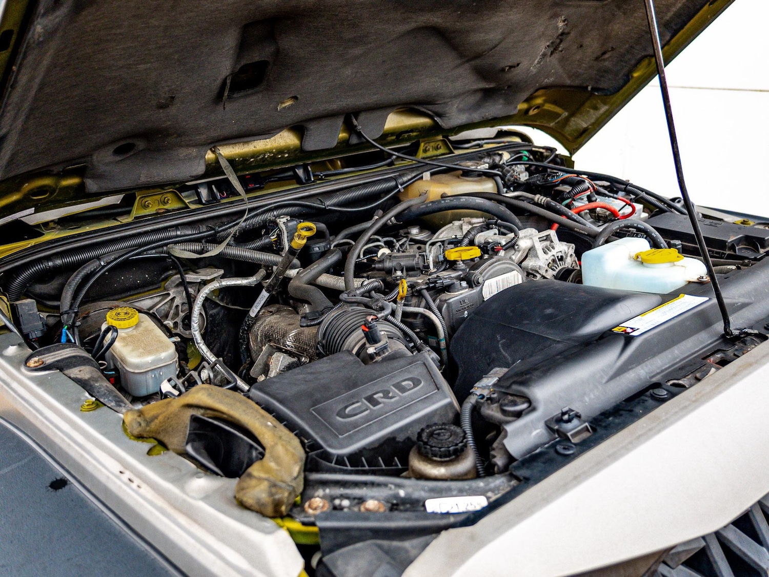 Used Jeep Wrangler 2007 for sale - 76964716: Photo 28